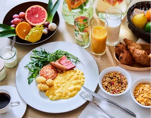 Buffet （image)